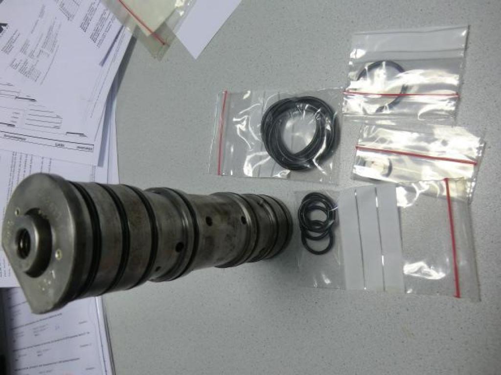 Krupp KMK  Stock parts