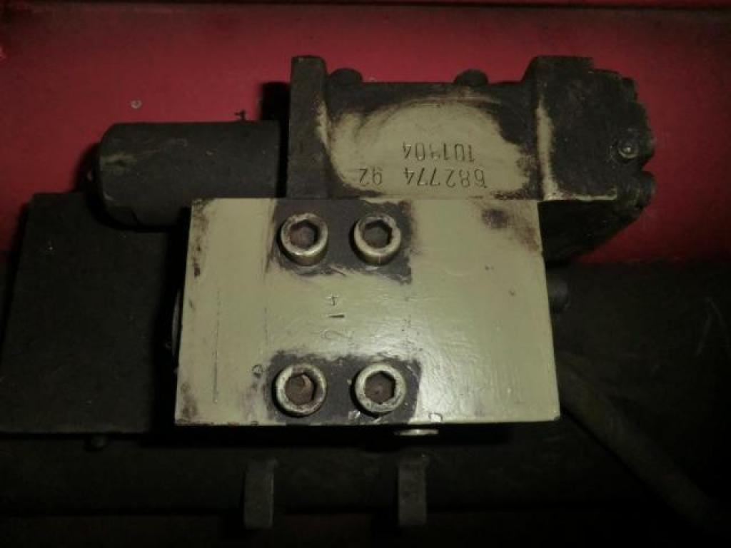 Krupp KMK  Novas peças