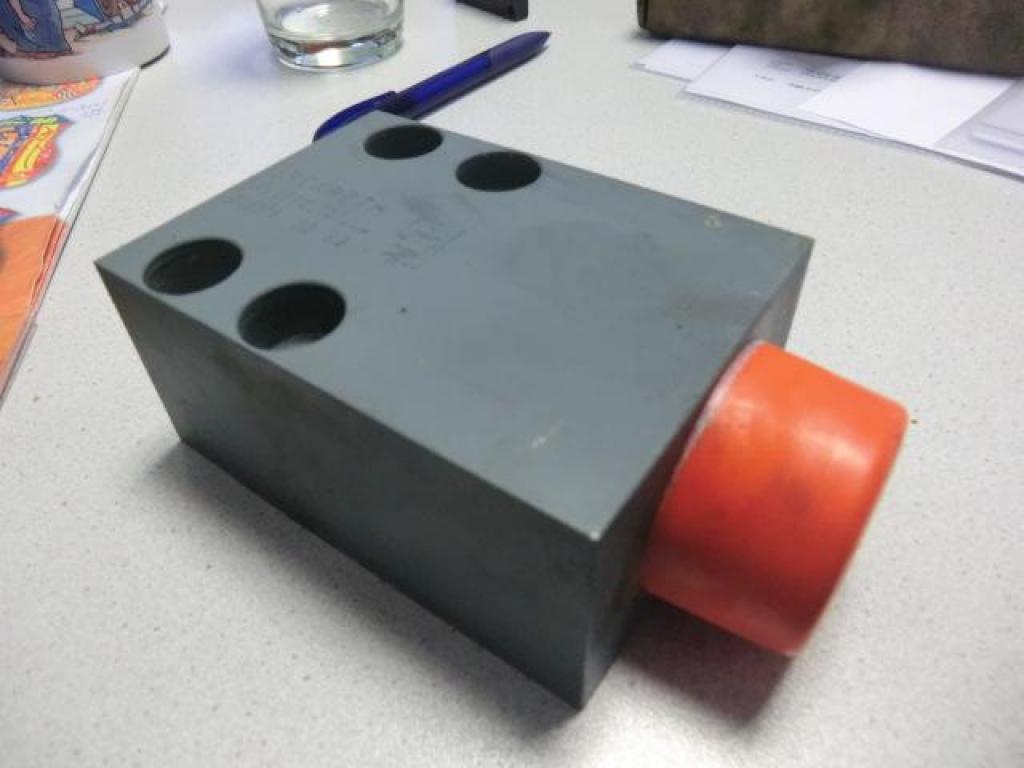 Krupp KMK  małe części