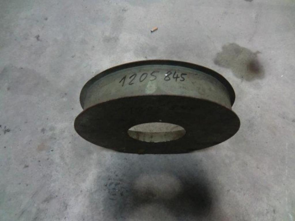 Krupp KMK  Stock parts