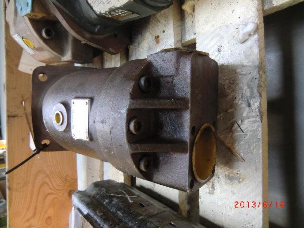 Krupp KMK  Stock parts