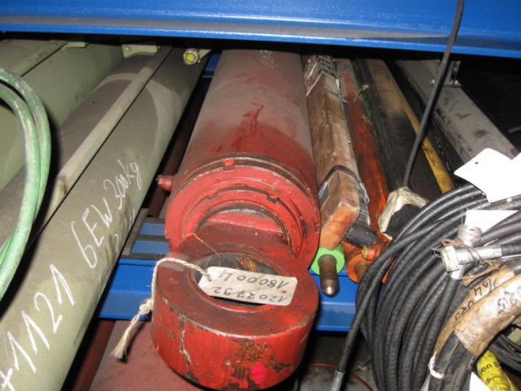 Krupp KMK  Peces Nuevos