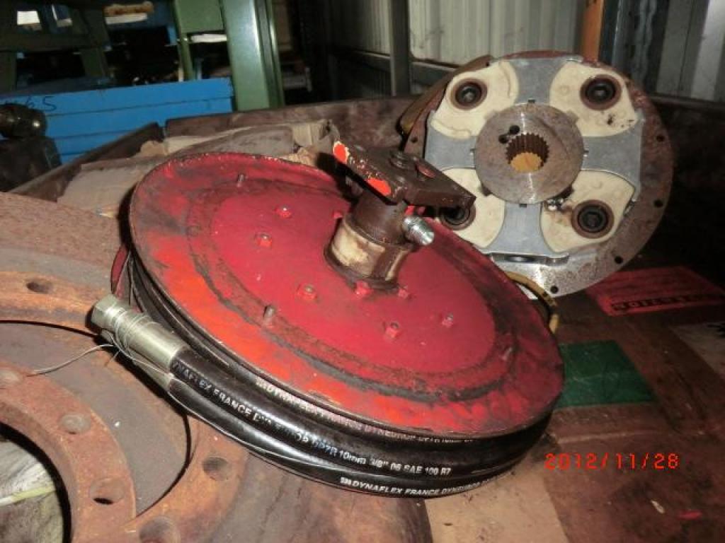 Krupp KMK  Peces Nuevos