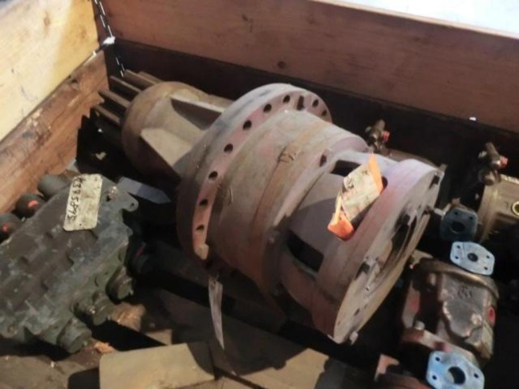 Krupp KMK  minden egyéb alkatrész