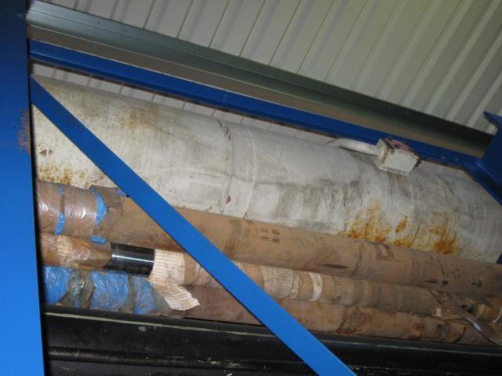 Krupp KMK  Peces Nuevos