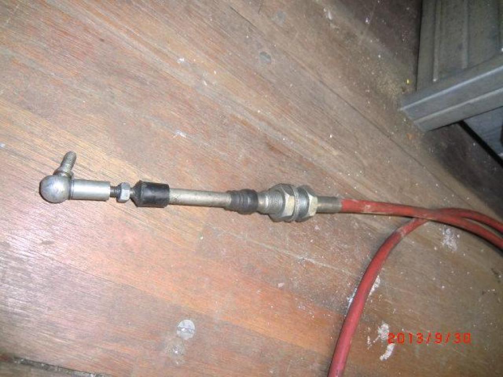 Krupp KMK  Stock parts