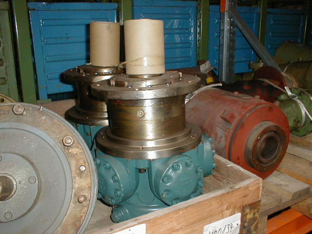 Krupp KMK  minden egyéb alkatrész