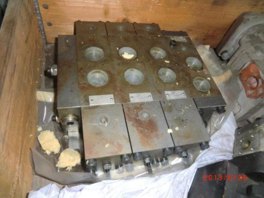 Krupp KMK  Stock parts