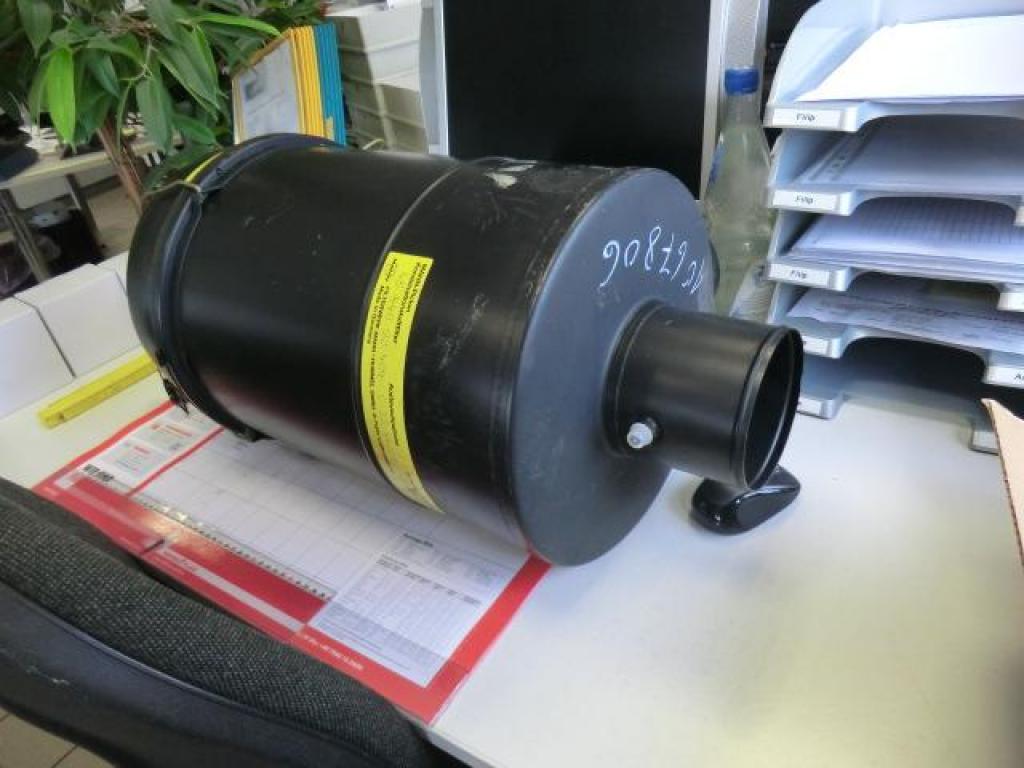 Krupp KMK  Stock parts