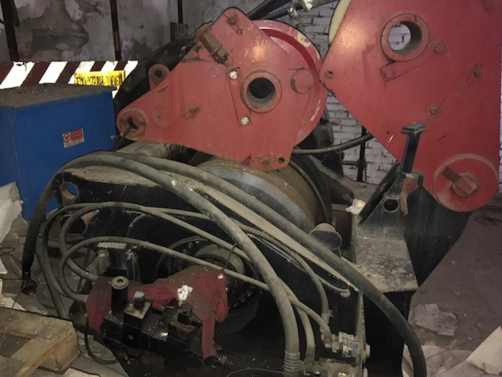 Winches Krupp KMK 6200 