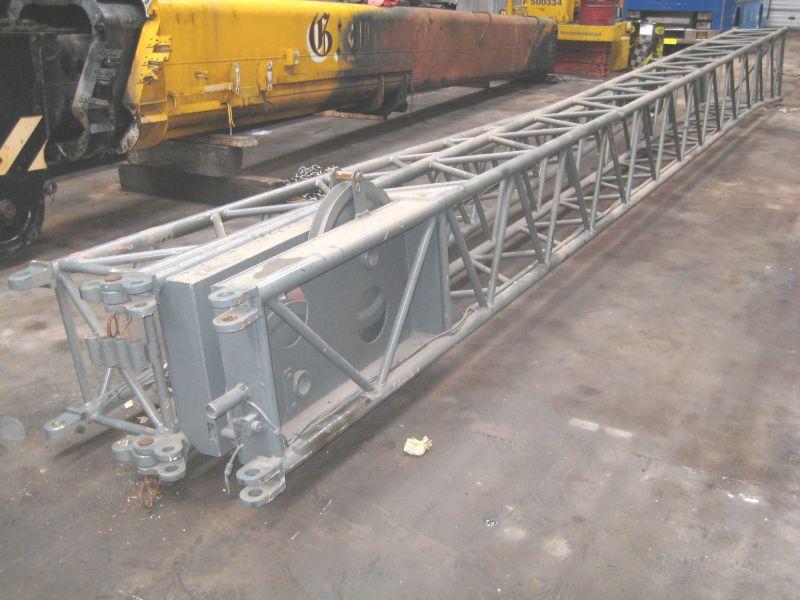 JIB's Liebherr LTM 1060 