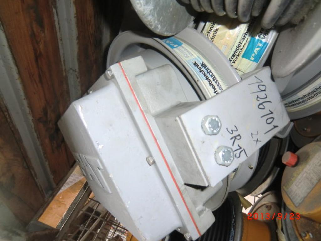 Krupp KMK 8400 małe części