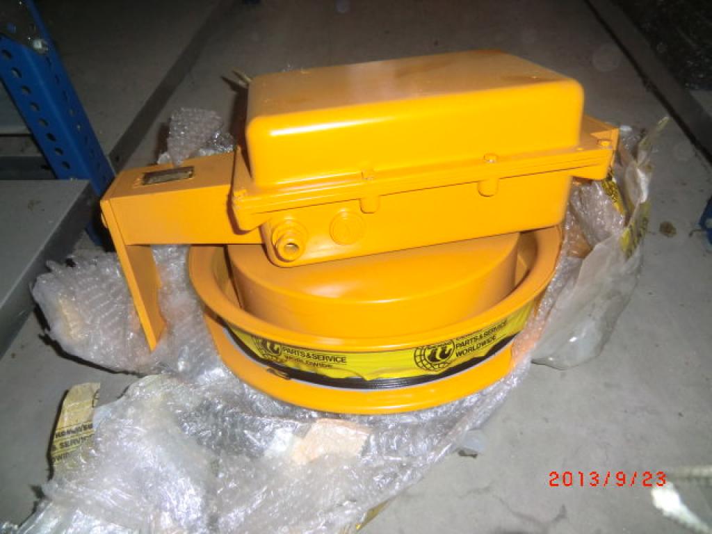 Demag AC 335 Alla andra delar är NYA