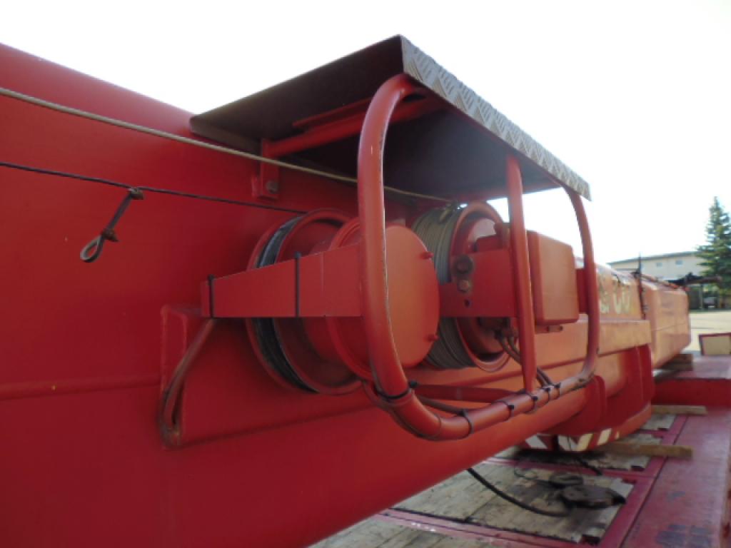 Demag AC 155 minden egyéb alkatrész