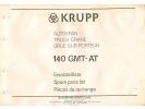Krupp 140 GMT Перевозчик