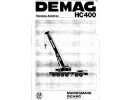 Demag HC 400 Перевозчик