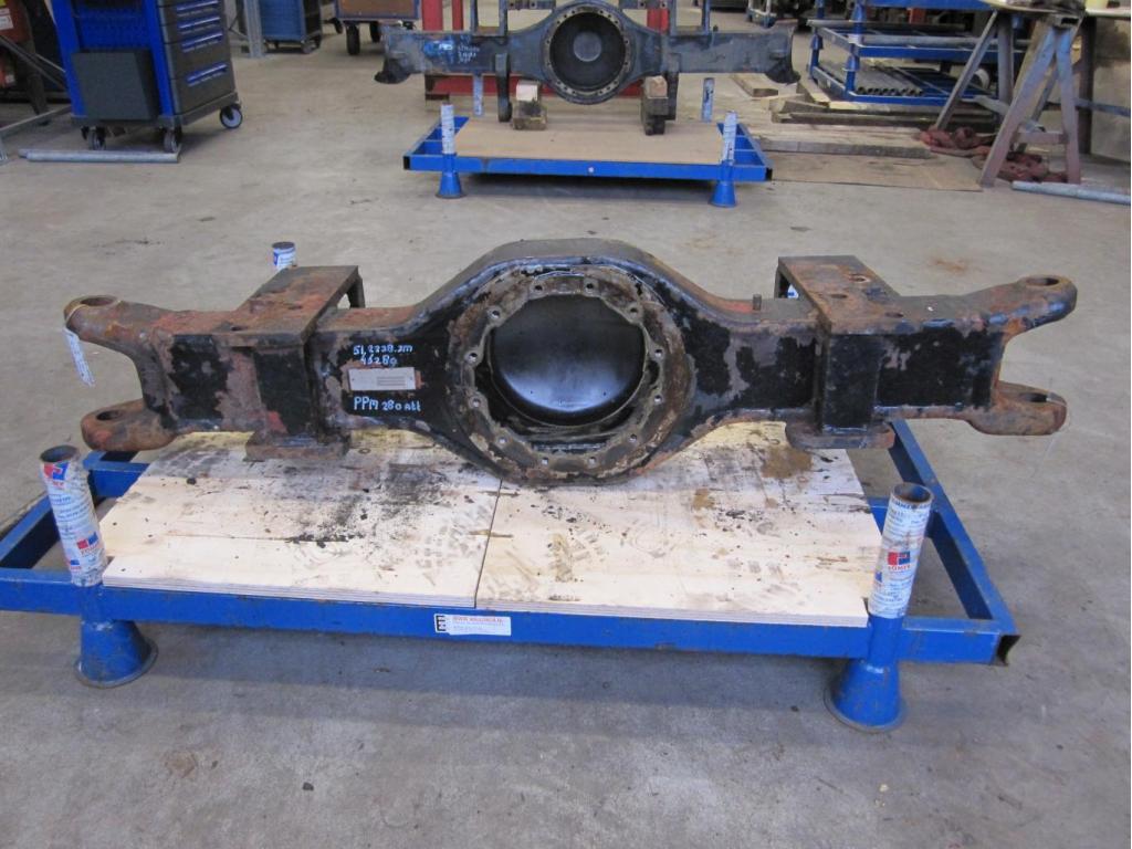 Axles Kessler PPM 