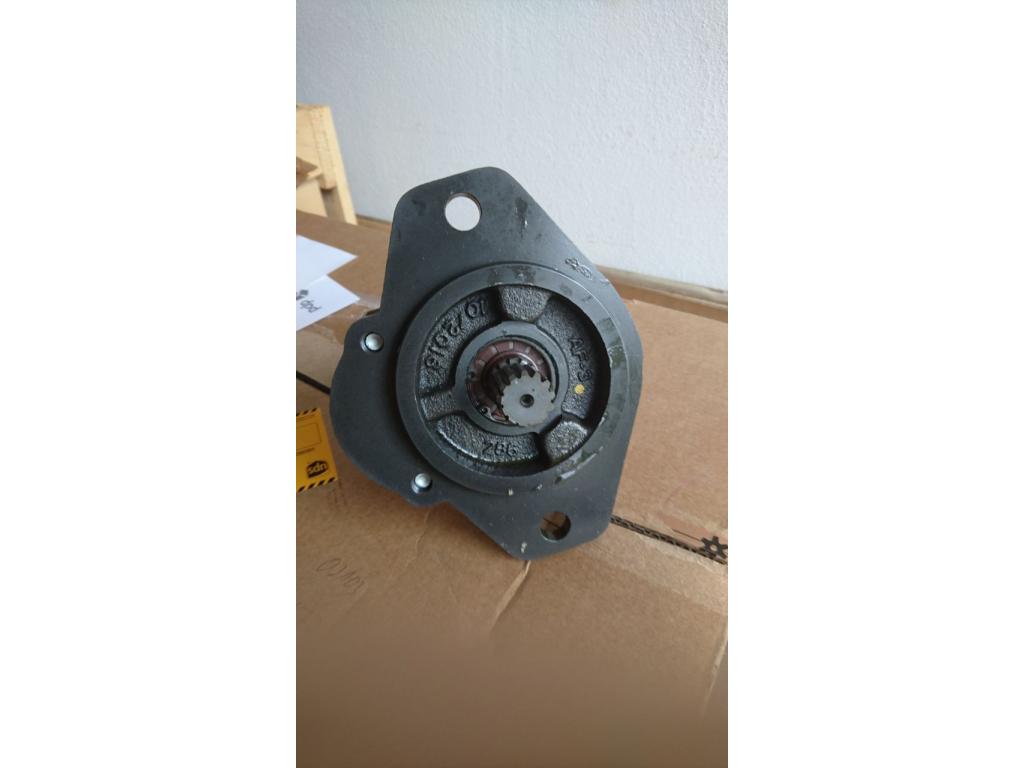 Grove GMK 4075 Sistema hidraulico