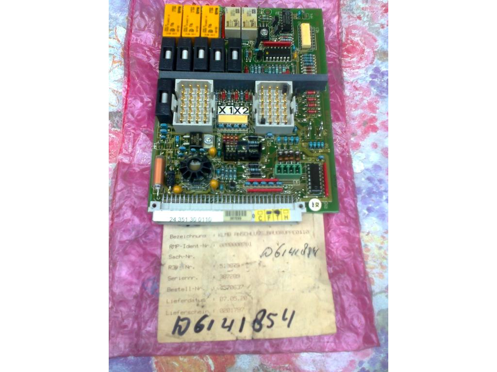 Electronic parts PPM ATT 