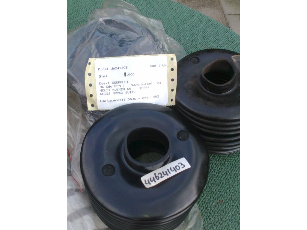 Axles PPM ATT 