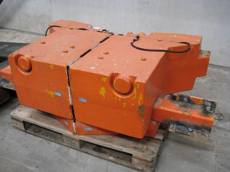 Demag AC 155 Motvilkt