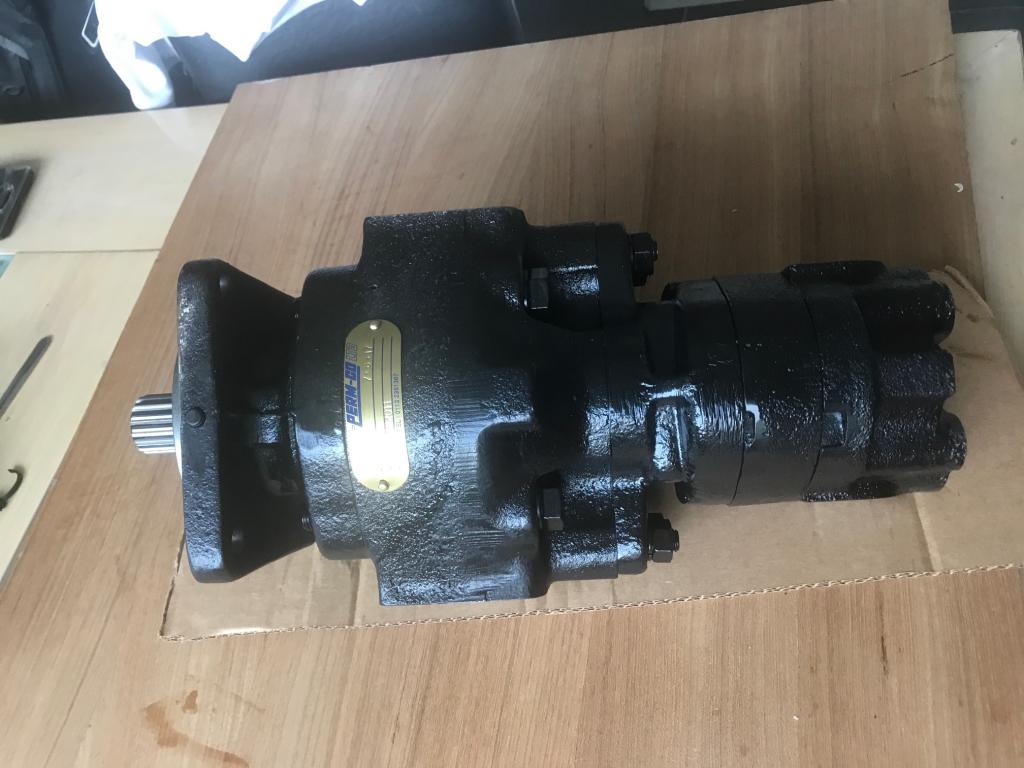 Grove AT 880 Sistema hidraulico