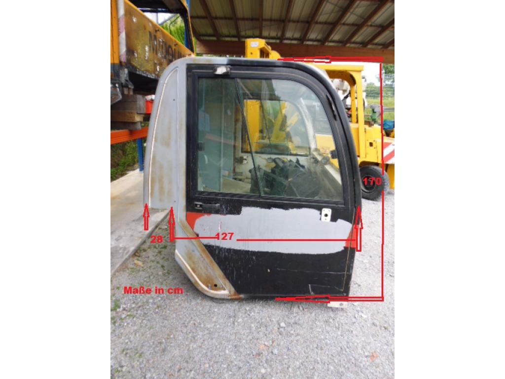 PPM 400-2 ATT  Kabine