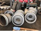 Liebherr LTM   Bremsteile / Felgen