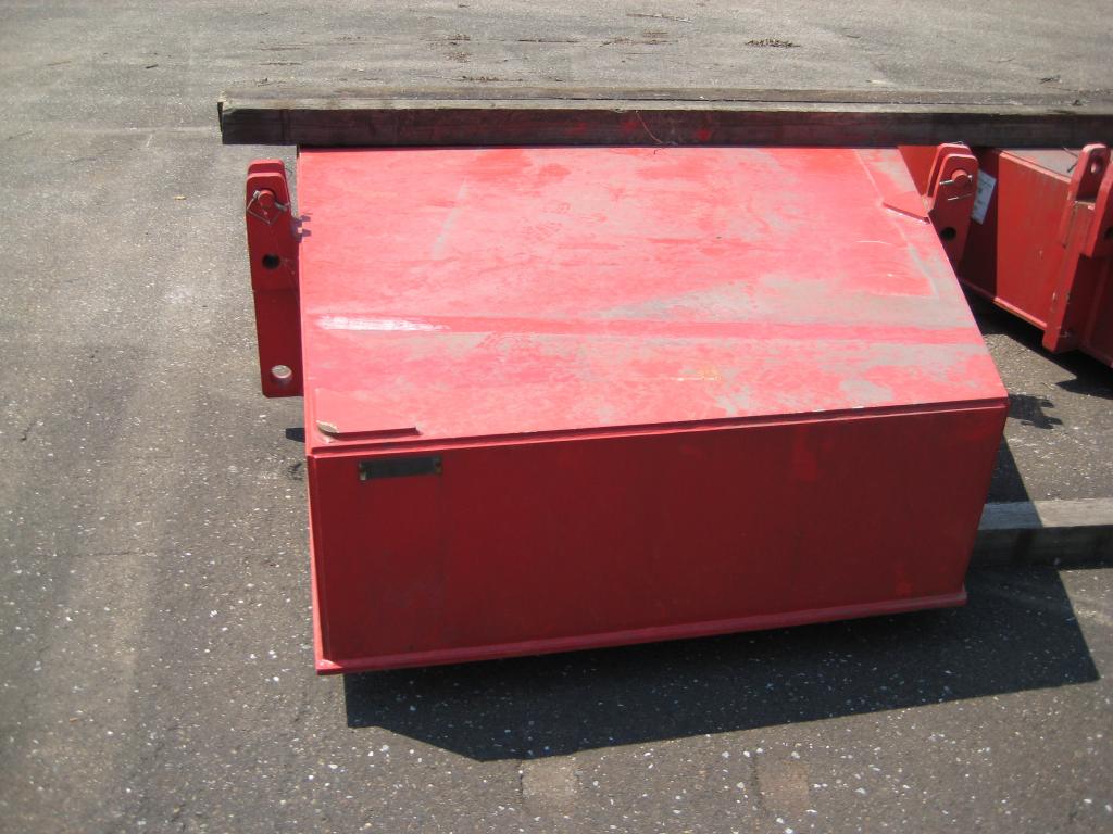 Counterweight Manitowoc 2250 