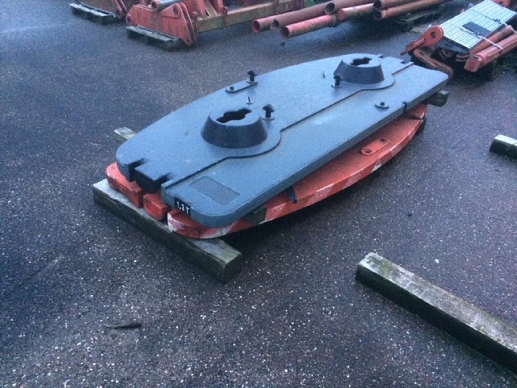 Grove GMK 3050 ellensúly