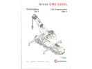 Grove GMK 6300 L Documentation