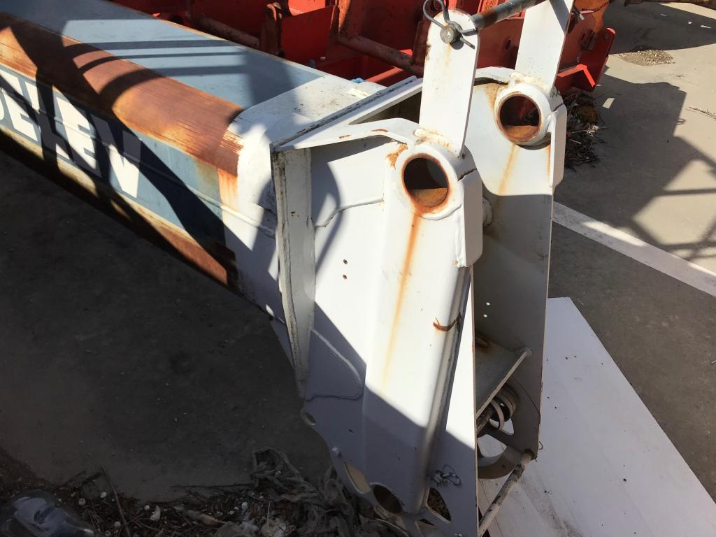 PPM 400-2 ATT Secções de lança