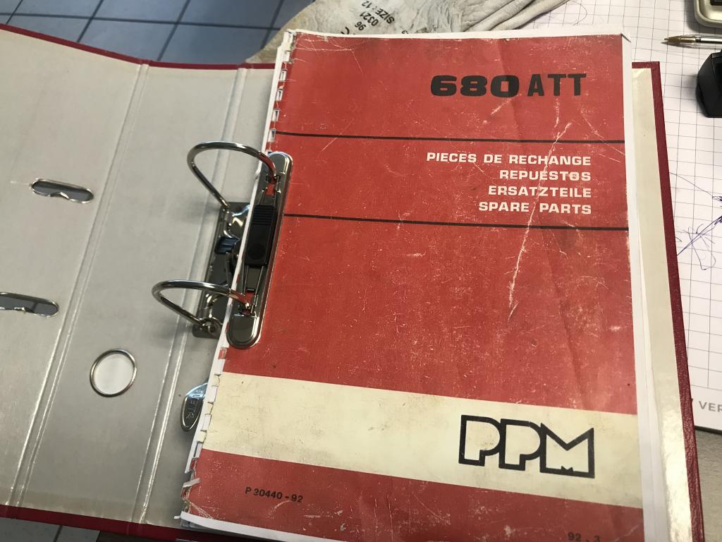 Documentation PPM 680 ATT 