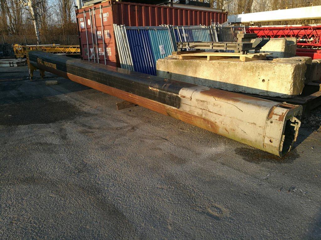 Demag AC 80 Secções de lança