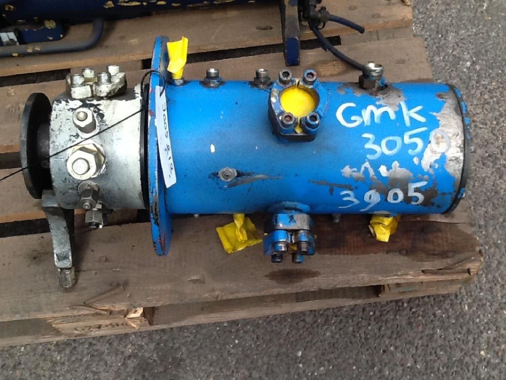Hydraulic Systems Grove GMK 3050 