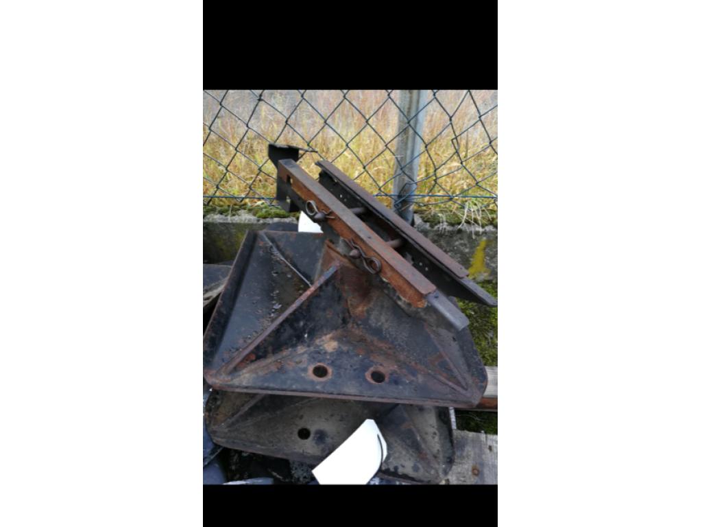 Liebherr LTM 1030-2 Stabilizzatori