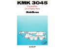 Krupp KMK 3045 Перевозчик