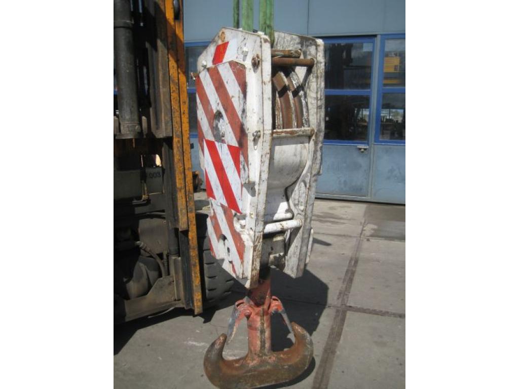 Hookblocks Liebherr 80 Ton 