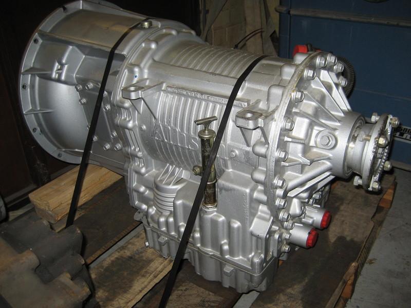 Allison MD 3060 Cambio