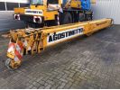 Liebherr LTM 1025 Secciones de Pluma