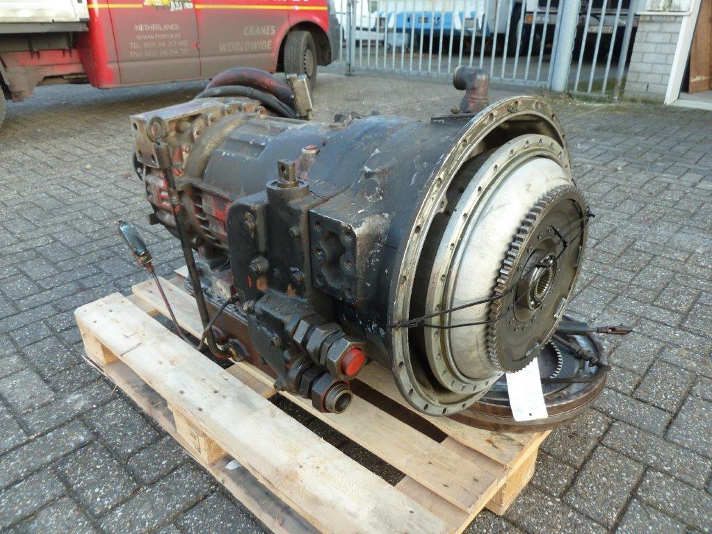 Gearboxes Allison CLBT 750 