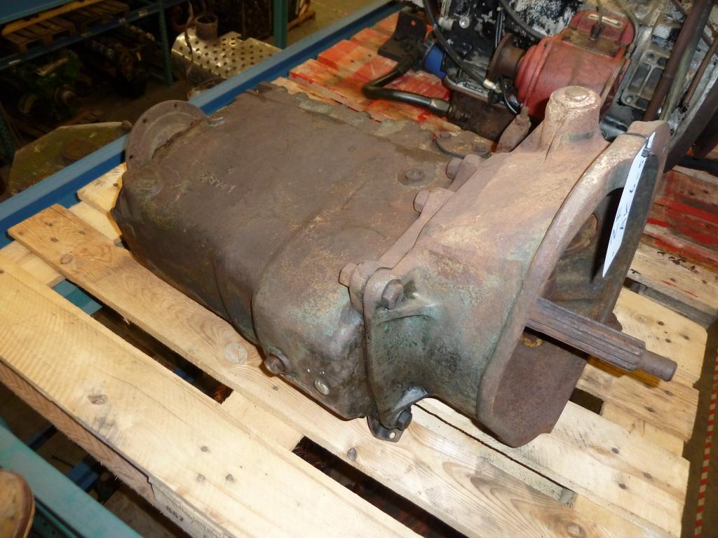 Gearboxes ZF AK 6-55 