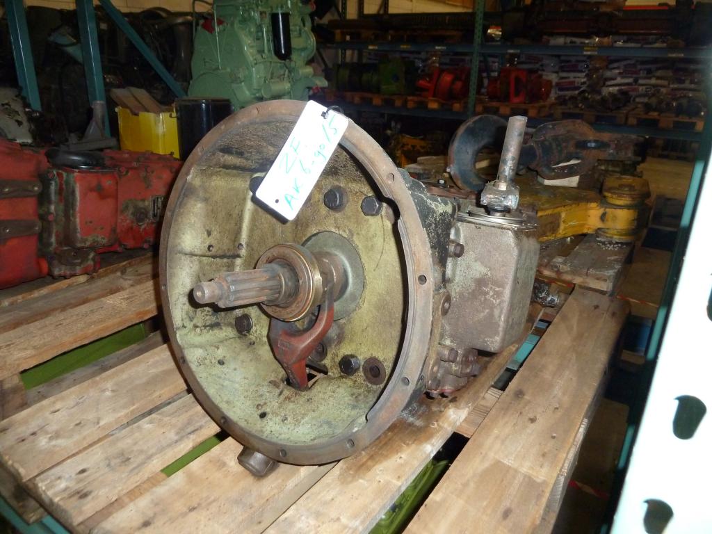 Gearboxes ZF AK 6-90-5 