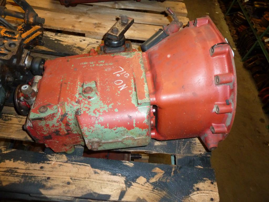 Gearboxes ZF S 5-35-2 