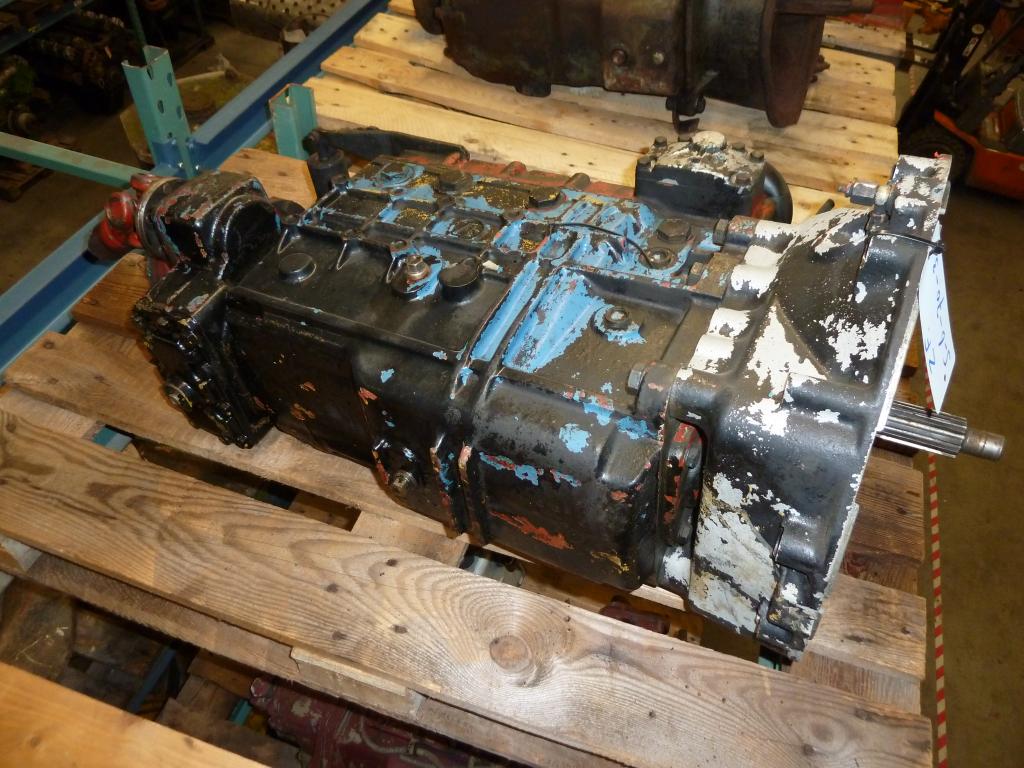 Gearboxes ZF S-6-70-3 