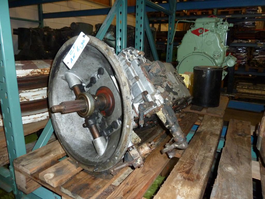 Gearboxes ZF AK 6-90 