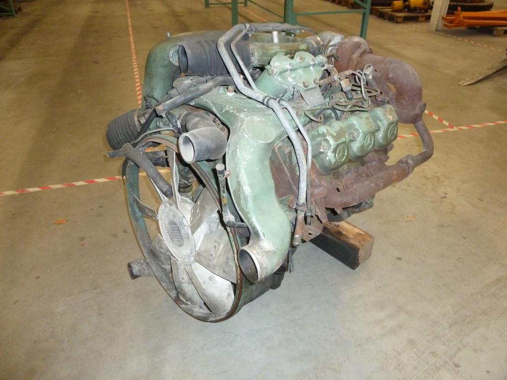 Engines Mercedes OM 411 LA-1 