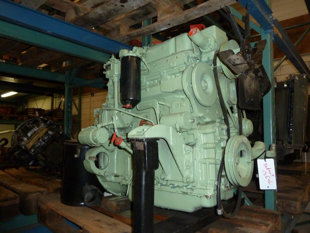 Engines Detroit 3 Cylinder 