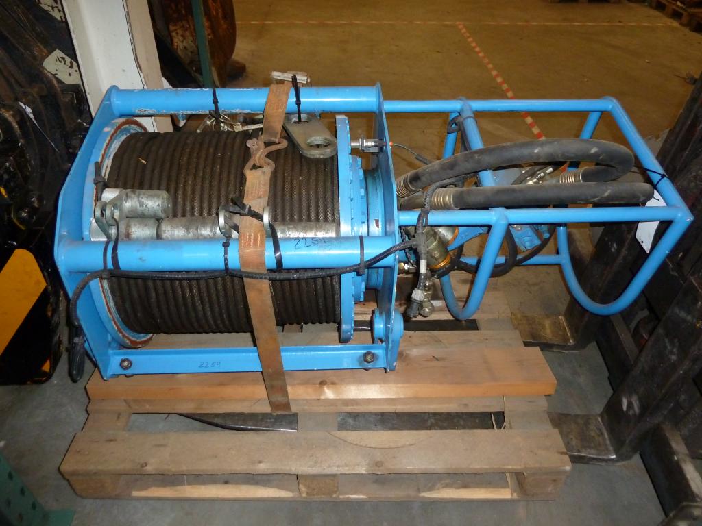 Winches Demag AC 60 