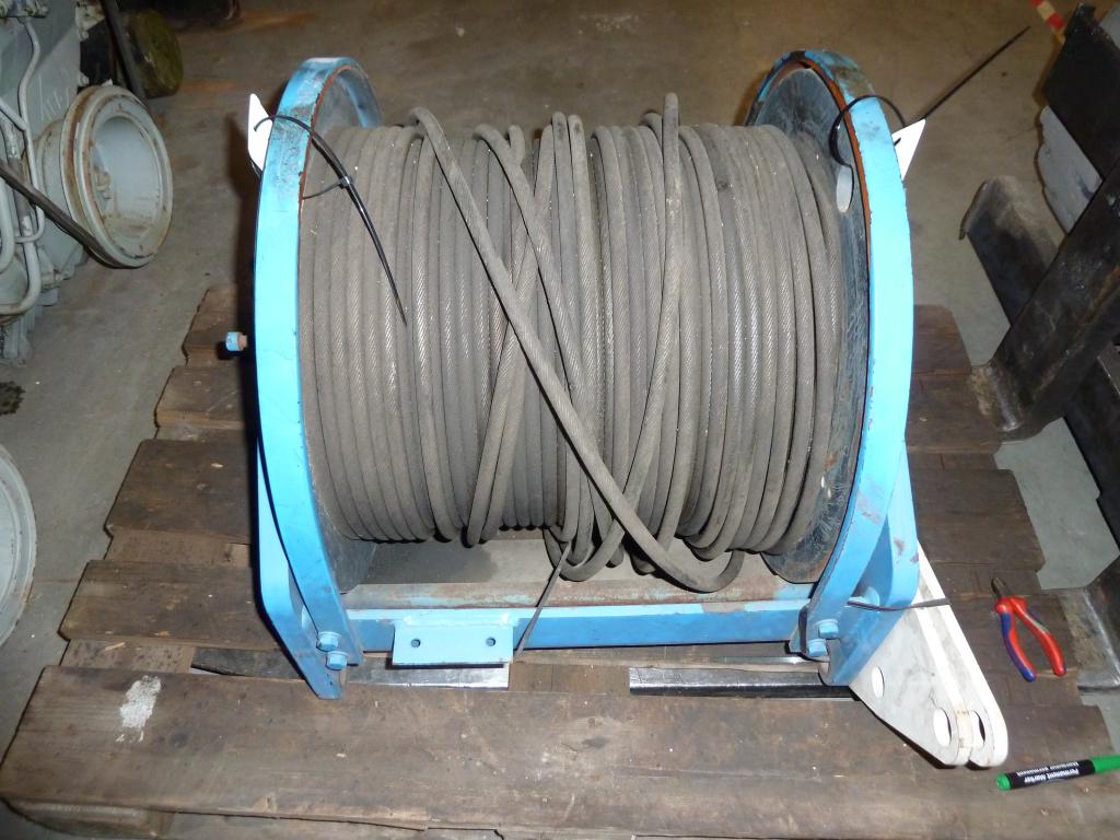 Winches PPM 400 ATT 